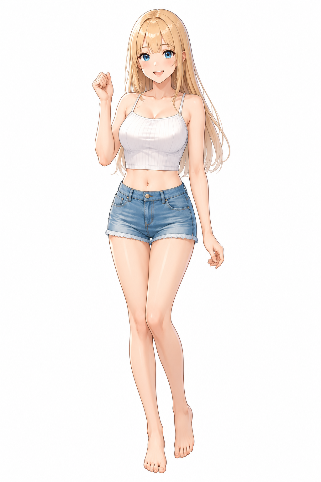 加太子の立ち絵